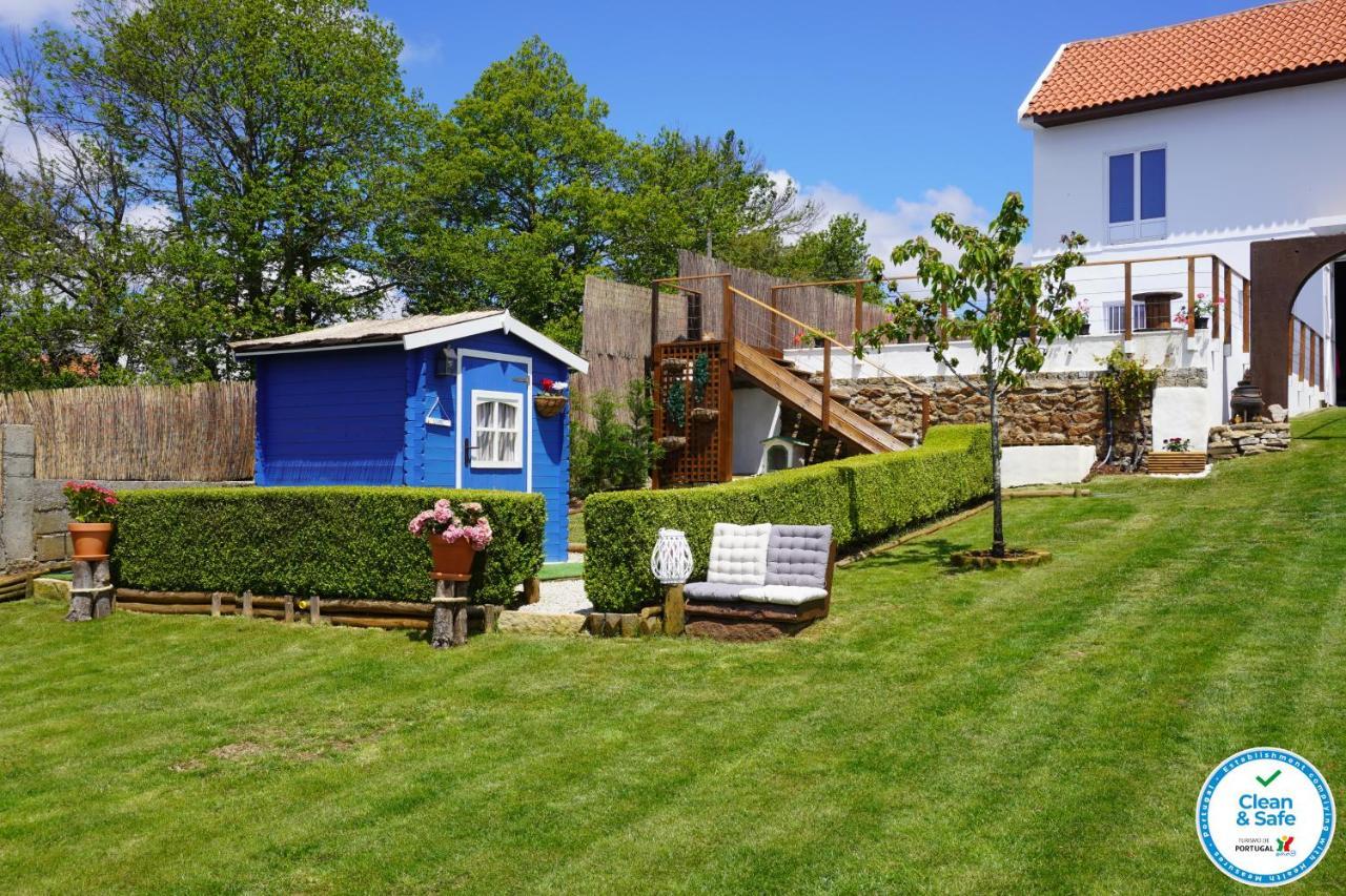 Bed and Breakfast Casa Do Ze - Al Soito  Zewnętrze zdjęcie